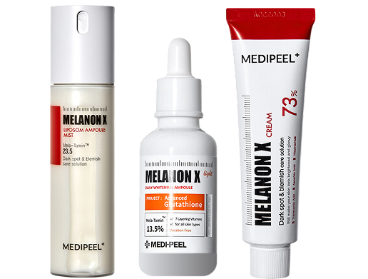 Линейка Medipeel Melanon X